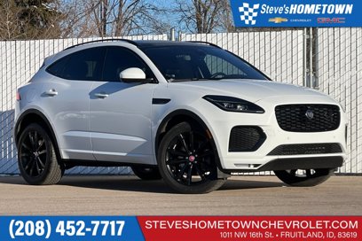 Used 2021 Jaguar E-PACE 300 Sport