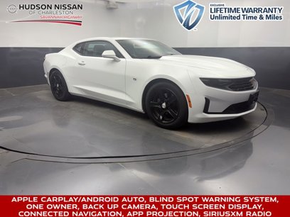 Used 2023 Chevrolet Camaro LT