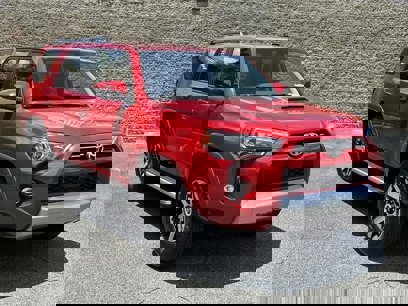 Used 2024 Toyota 4Runner TRD Off-Road