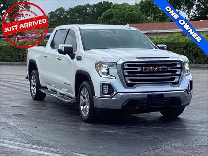 Used 2019 GMC Sierra 1500 SLT