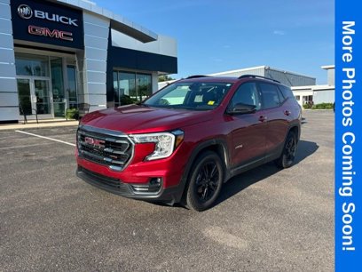 Certified 2024 GMC Terrain AT4 w/ LPO, Floor Liner Package