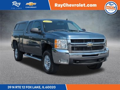 Used 2010 Chevrolet Silverado 2500 LT w/ Interior Plus Package