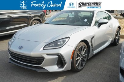 Used 2024 Subaru BRZ Limited