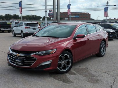Used 2025 Chevrolet Malibu LT