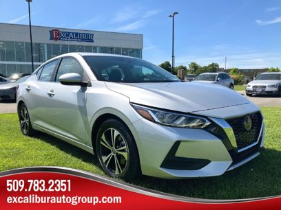 Used 2023 Nissan Sentra SV w/ All-Weather Package