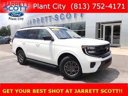 New 2025 Ford Expedition Active