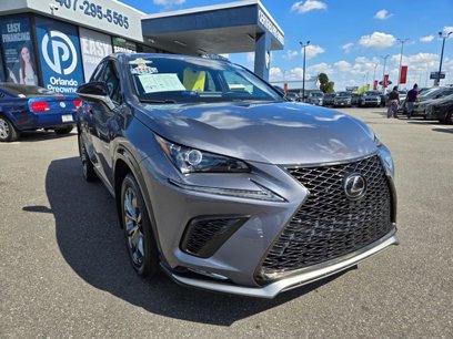 Used 2021 Lexus NX 300 F Sport