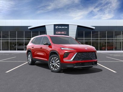 New 2025 Buick Enclave Preferred w/ Trailering Package, 5000 lbs.
