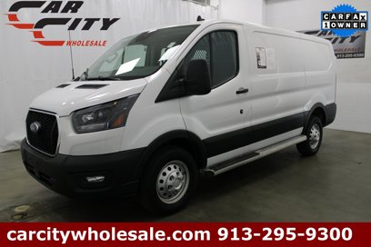 Used 2023 Ford Transit 250 Low Roof AWD