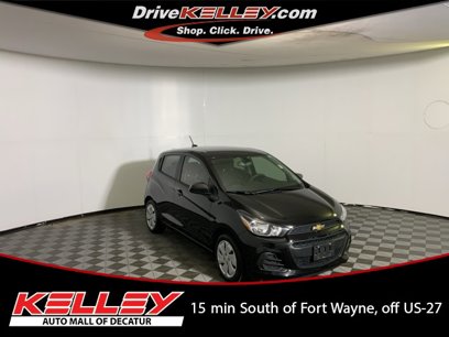 Used 2017 Chevrolet Spark LS