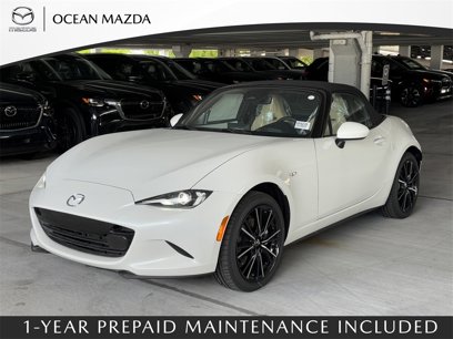 New 2025 MAZDA MX-5 Miata Grand Touring