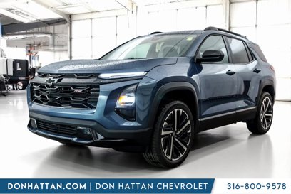 New 2026 Chevrolet Equinox RS