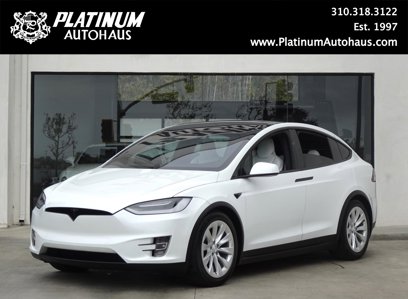 Used 2019 Tesla Model X Long Range