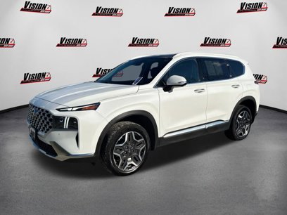 Used 2023 Hyundai Santa Fe Limited