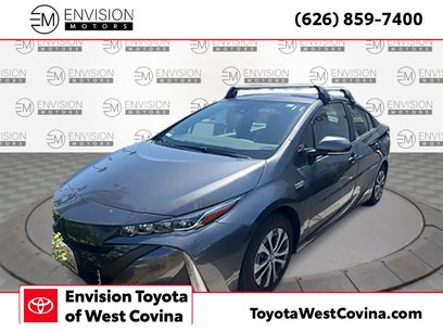 Used 2022 Toyota Prius Prime XLE