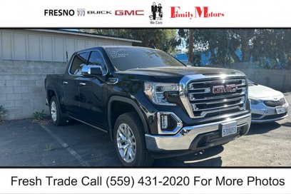 Used 2019 GMC Sierra 1500 SLT w/ SLT Premium Package