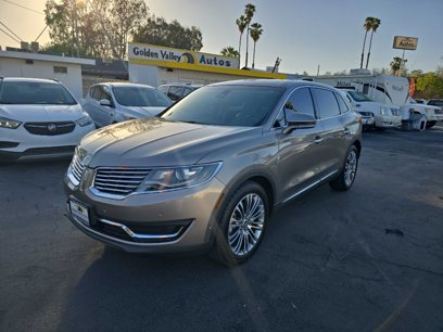 Used 2016 Lincoln MKX Reserve