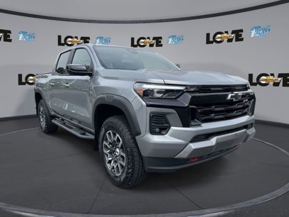 Certified 2023 Chevrolet Colorado Z71 w/ Z71 Convenience Package 2