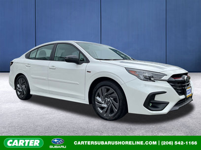 New 2025 Subaru Legacy Sport