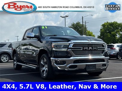Used 2021 RAM 1500 Laramie
