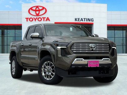 New 2025 Toyota Tacoma Limited