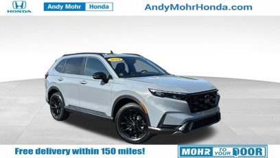 Certified 2024 Honda CR-V Sport