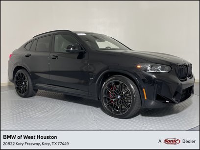 New 2025 BMW X4 M w/ Competition Package