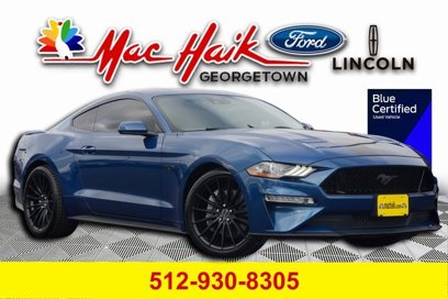 Used 2022 Ford Mustang GT Premium