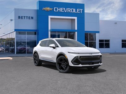 New 2025 Chevrolet Equinox EV RS