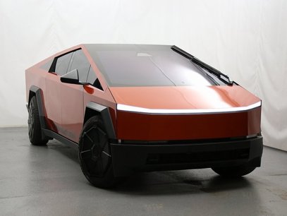 Used 2024 Tesla Cybertruck AWD Crew Cab
