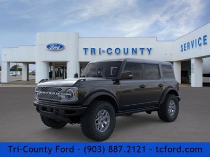 New 2025 Ford Bronco Badlands