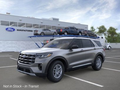 New 2025 Ford Explorer Active