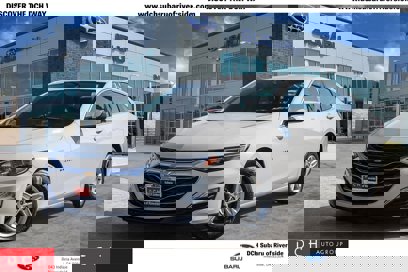 Used 2020 Chevrolet Malibu LS w/ Driver Confidence Package II