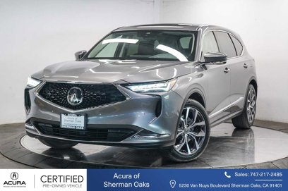 Certified 2024 Acura MDX FWD w/ Technology Package