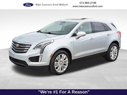Used 2018 Cadillac XT5 Premium Luxury