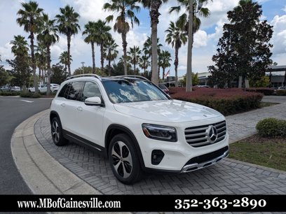 New 2026 Mercedes-Benz GLB 250