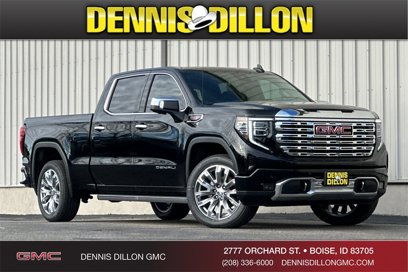 New 2025 GMC Sierra 1500 Denali w/ Denali Reserve Package