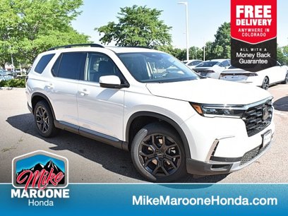 New 2025 Honda Pilot Touring