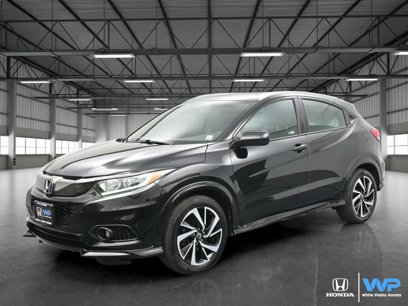 Used 2019 Honda HR-V Sport