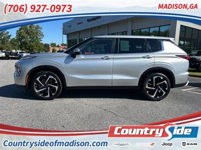 Used 2024 Mitsubishi Outlander FWD