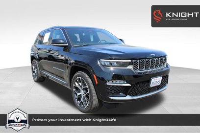 Used 2022 Jeep Grand Cherokee Summit