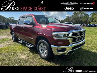 Certified 2022 RAM 1500 Laramie
