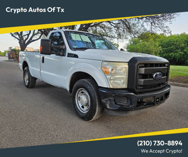 Used 2014 Ford F250 XL w/ Power Equipment Group