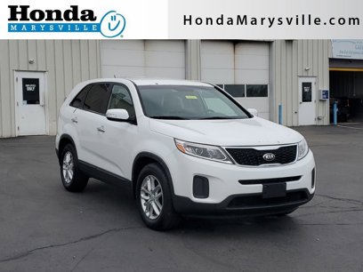 Used 2014 Kia Sorento LX