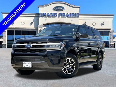 Certified 2024 Ford Expedition XLT