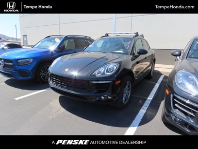 Used 2017 Porsche Macan