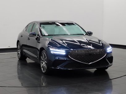 Used 2025 Genesis G70 2.5T