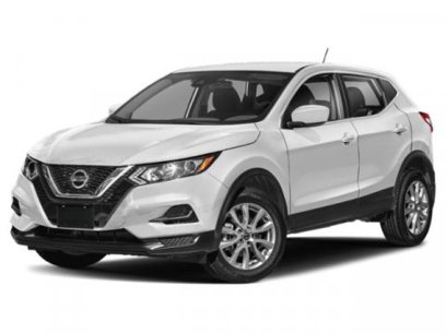 Certified 2022 Nissan Rogue Sport S