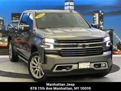 Used 2021 Chevrolet Silverado 1500 High Country