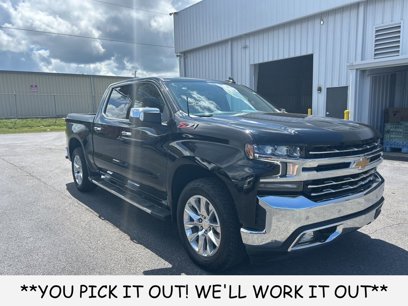Used 2021 Chevrolet Silverado 1500 LTZ w/ LTZ Convenience Package II